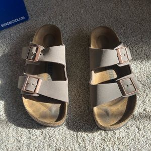 Birkenstock Arizona sandals